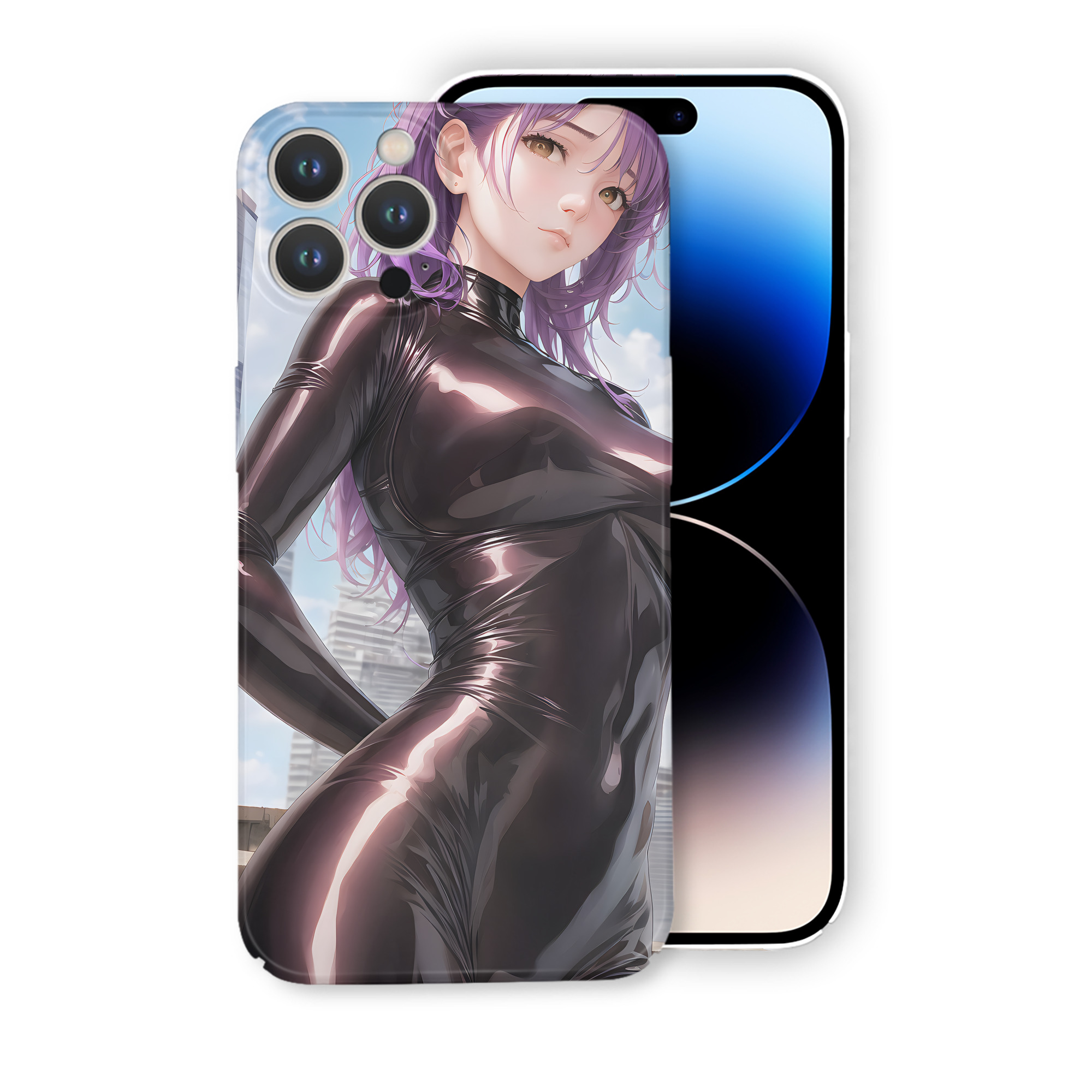 （画像用） EVA 新世紀エヴァンゲリオン 【iPhone 14シリーズ対応】ハードケース